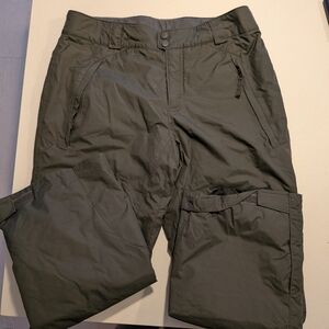 Womens Columbia Snow Pants Medium